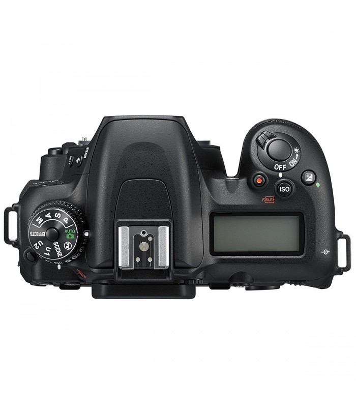 Nikon D7500 DSLR Camera Body