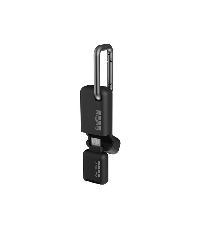 GoPro Quik Key microSD Card Reader (Micro-USB) AMCRU-001