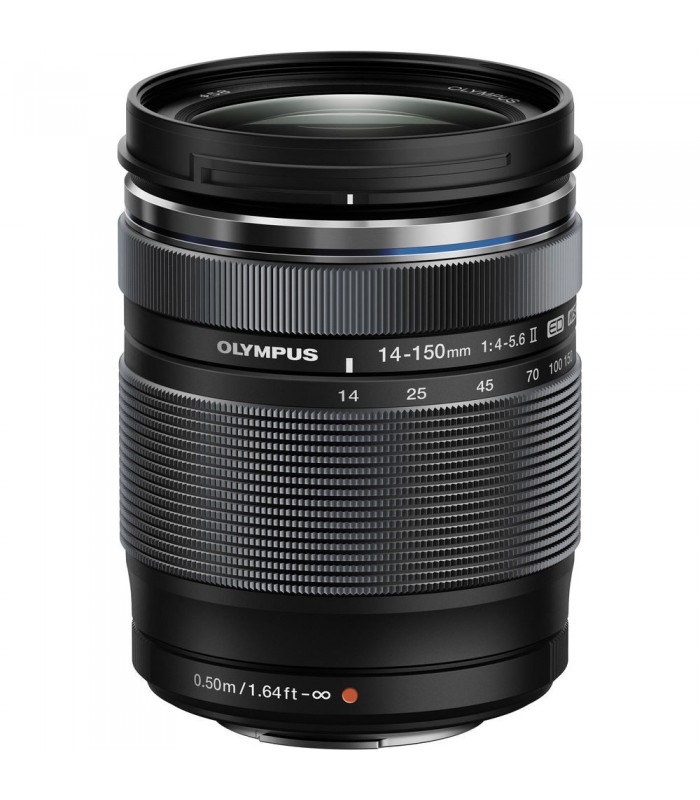 Olympus M.Zuiko ED 14-150mm f4-5.6 II Lens