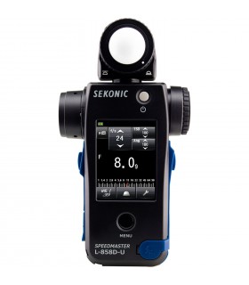 Sekonic Speedmaster L-858D-U Light Meter