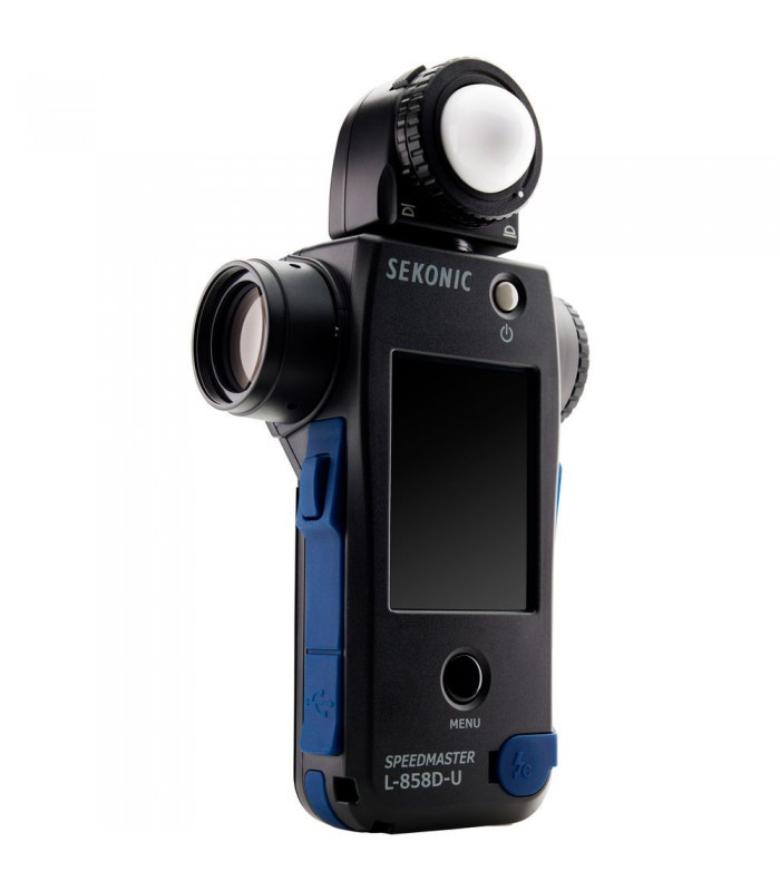 Sekonic Speedmaster L-858D-U Light Meter