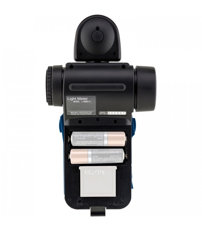 Sekonic Speedmaster L-858D-U Light Meter