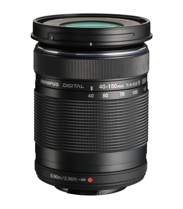 Olympus M.Zuiko Digital ED 40-150mm f4.0-5.6 R Lens