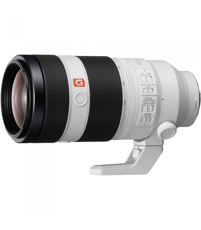 Sony FE 100-400mm f4.5-5.6 GM OSS Lens