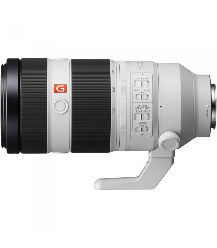 Sony FE 100-400mm f4.5-5.6 GM OSS Lens