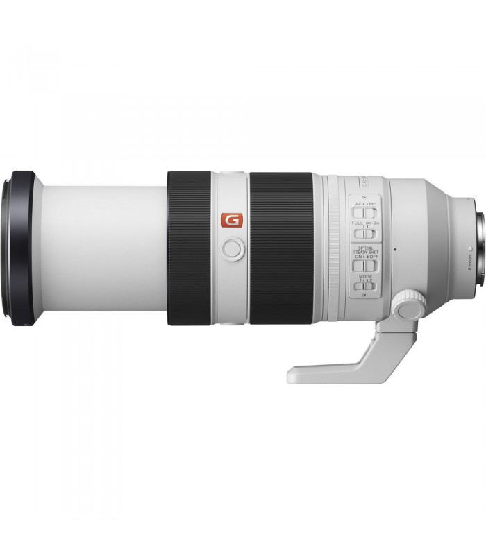 Sony FE 100-400mm f4.5-5.6 GM OSS Lens