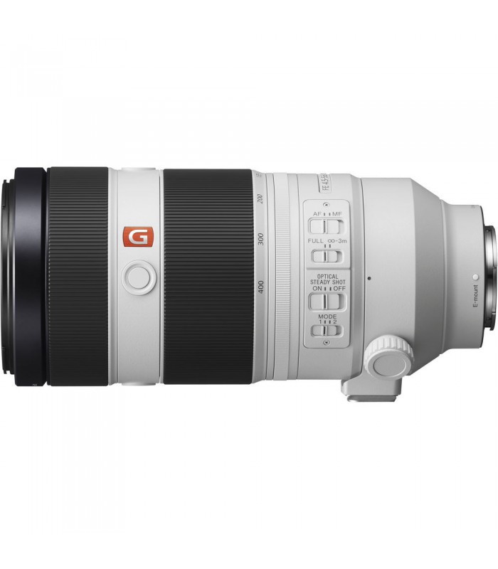 Sony FE 100-400mm f4.5-5.6 GM OSS Lens