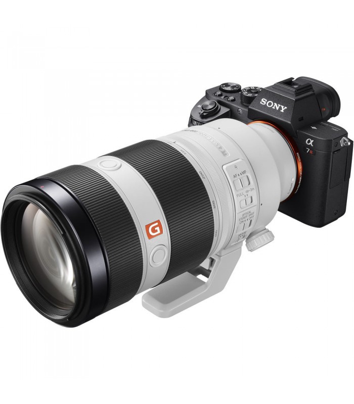 Sony FE 100-400mm f4.5-5.6 GM OSS Lens