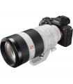 Sony FE 100-400mm f4.5-5.6 GM OSS Lens