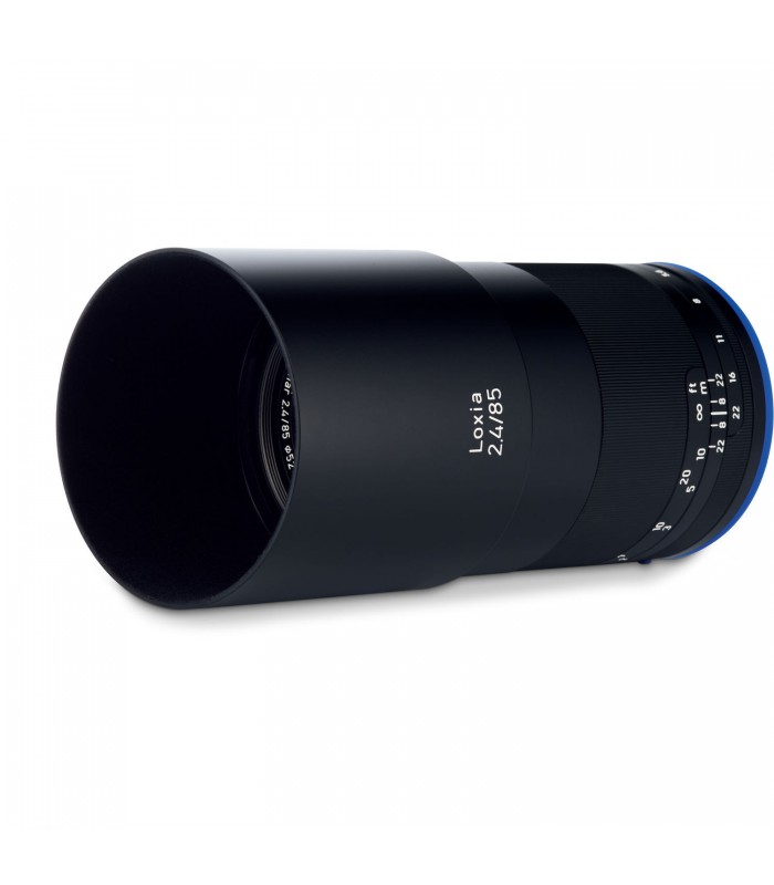 Zeiss Loxia 85mm f2.4 Lens for Sony E Mount