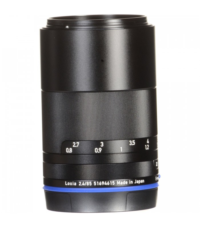 Zeiss Loxia 85mm f2.4 Lens for Sony E Mount