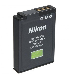 Nikon EN-EL12 Rechargeable Battery