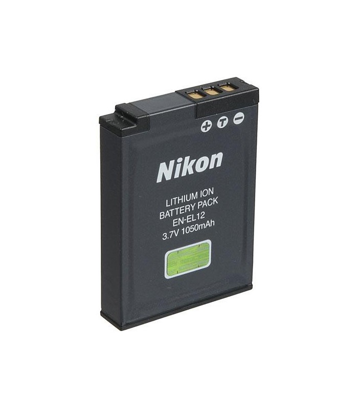 Nikon EN-EL12 Rechargeable Battery