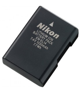 Nikon EN-EL14 Rechargeable Li-ion Battery