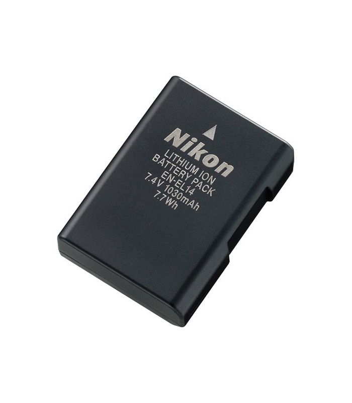 Nikon EN-EL14 Rechargeable Li-ion Battery