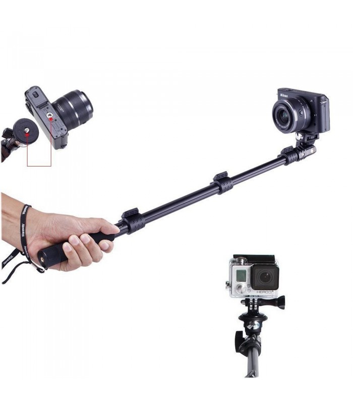 Yunteng Self Picture Monopod YT-1288