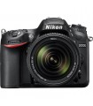 دوربین دست دوم نیکون مدل  Nikon D7200 + 18-140mm ED VR