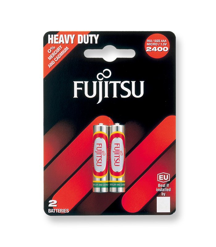 Fujitsu аккумуляторы aaa