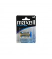 Maxell Alkaline Blister Packs Maxell LR6 AA 2pk