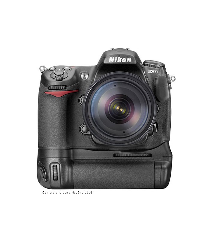 Nikon MB-D10 Multi Power Battery Pack