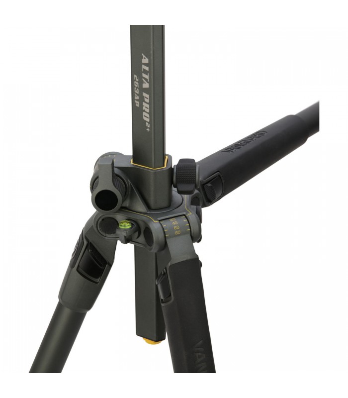 Vanguard Alta Pro 2+ 263AP Aluminum-Alloy Tripod Kit with Alta PH-32