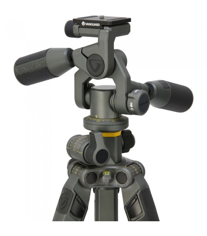 Vanguard Alta Pro 2+ 263AP Aluminum-Alloy Tripod Kit with Alta PH-32