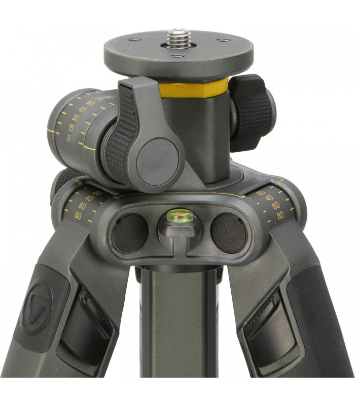 Vanguard Alta Pro 2+ 263AP Aluminum-Alloy Tripod Kit with Alta PH-32