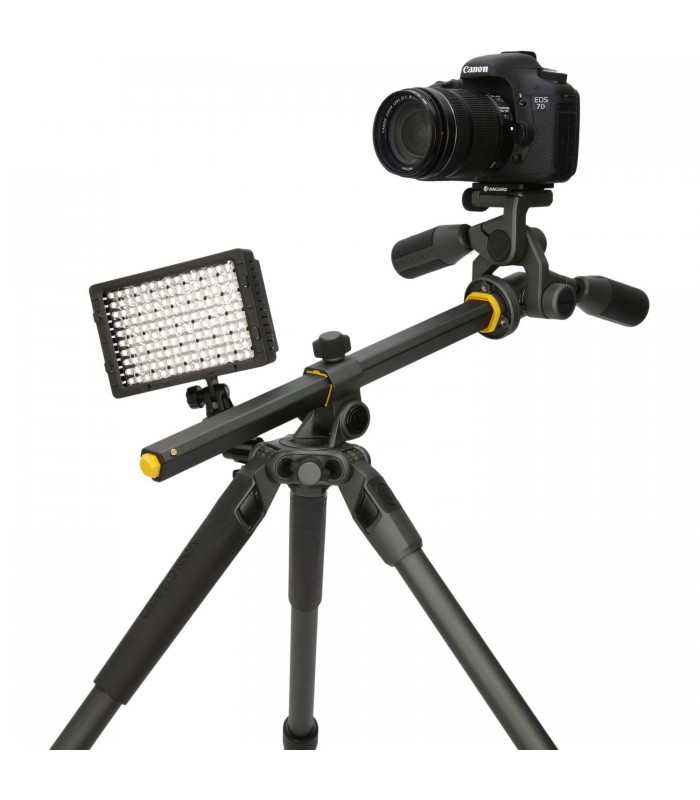 Vanguard Alta Pro 2+ 263AP Aluminum-Alloy Tripod Kit with Alta PH-32