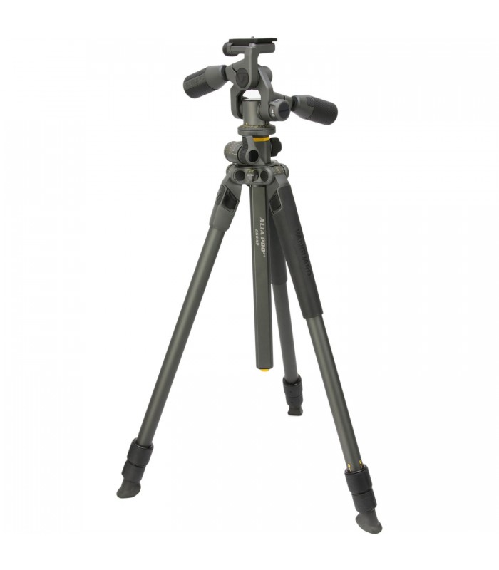 Vanguard Alta Pro 2+ 263AP Aluminum-Alloy Tripod Kit with Alta PH-32