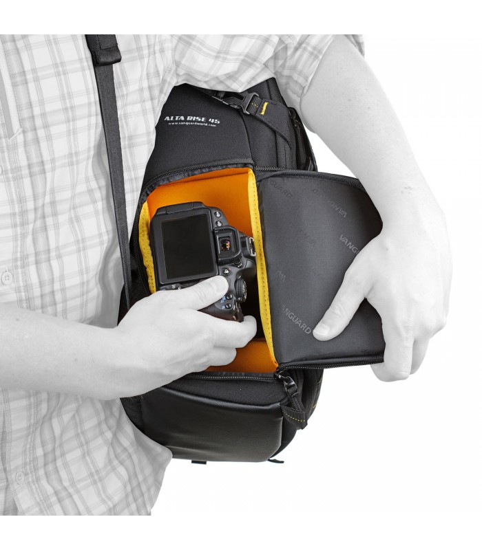 Vanguard Alta Rise 45 Backpack