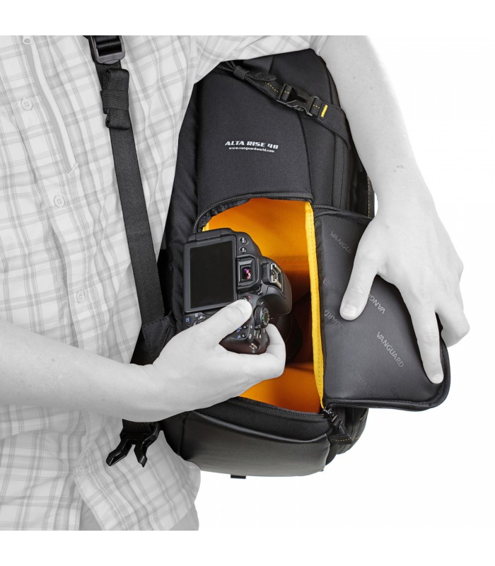 Vanguard Alta Rise 48 Backpack