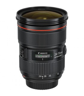 Canon EF 24-70mm f/2.8L II USM