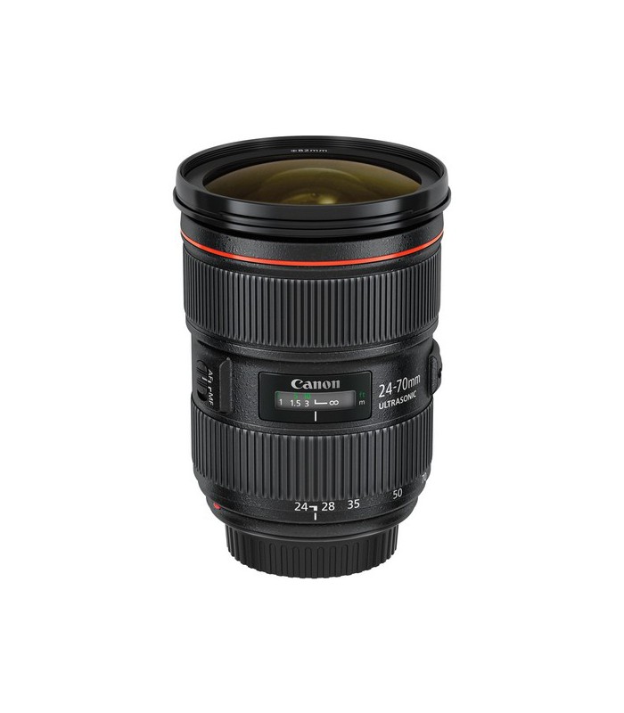 Canon EF 24-70mm f/2.8L II USM