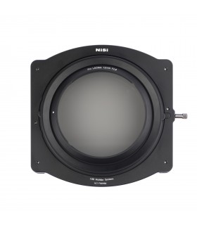 NiSi 100mm Aluminium Filter Holder For Laowa 12mm F2.8