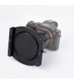NiSi 100mm Aluminium Filter Holder For Laowa 12mm F2.8