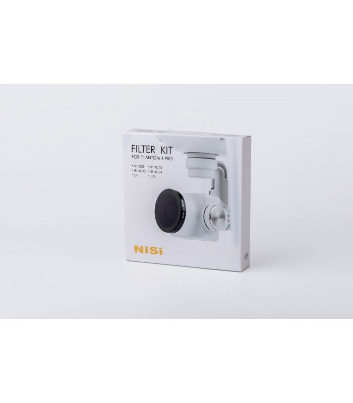 NiSi Filter Kit For DJI Phantom 4 Pro (6 Pack)