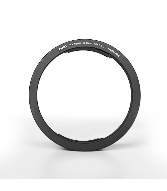 NiSi Sigma 12-24mm F4.5-5.6 II Adapter For Nisi 150mm Filter Holder
