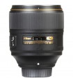 لنز نیکون مدل AF-S NIKKOR 105mm f/1.4E ED