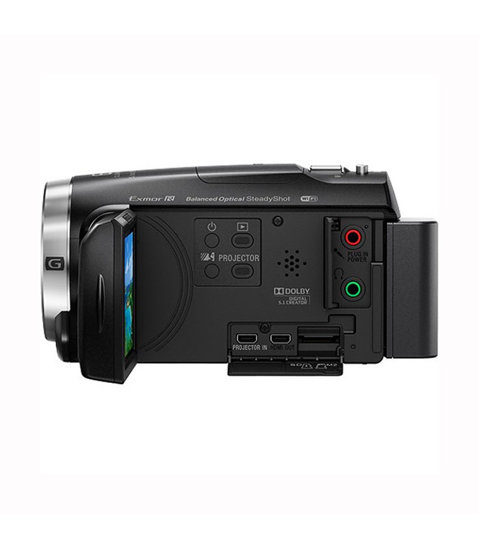 Sony HDR-PJ675 Full HD Handycam Camcorder