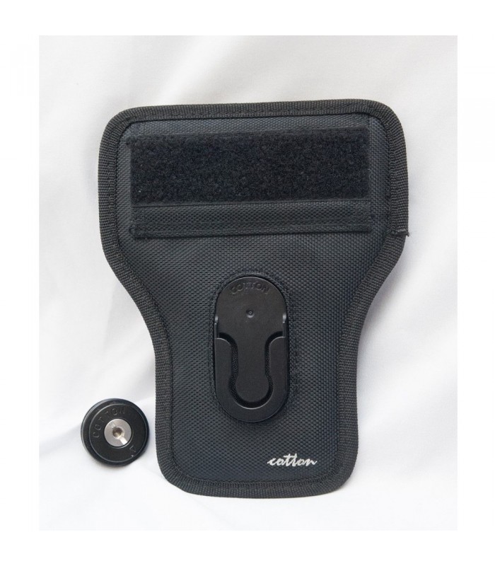 Cotton Carrier Side Holster for regular sized DSLR cameras