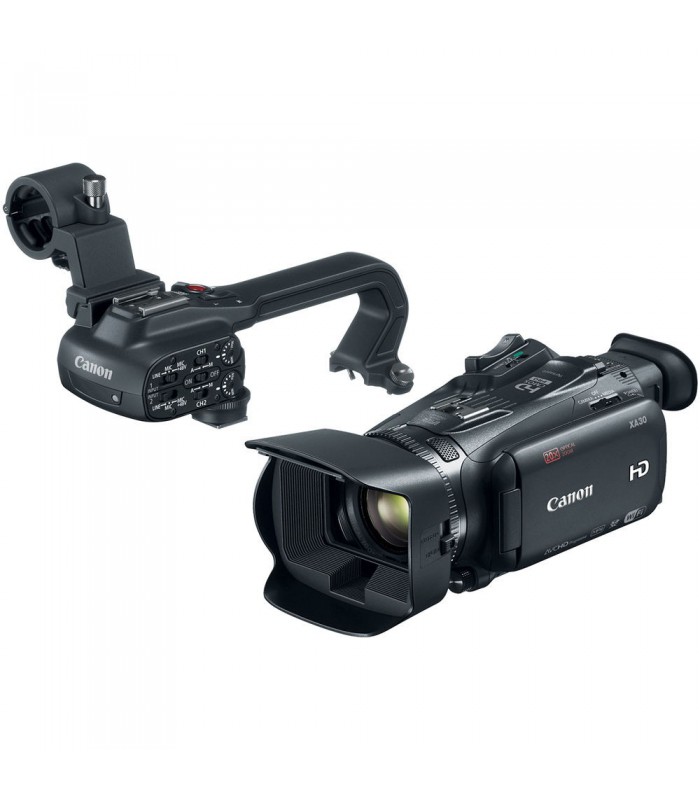 Canon XA30 Professional Camcorder