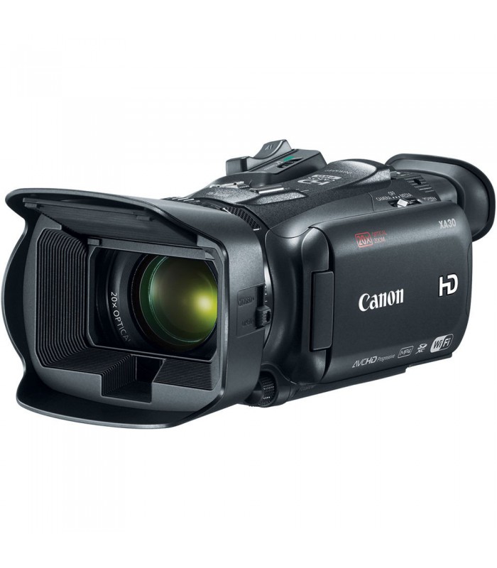 Canon XA30 Professional Camcorder