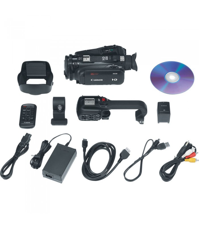 Canon XA30 Professional Camcorder