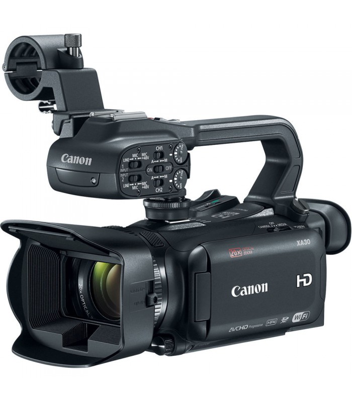 Canon XA30 Professional Camcorder