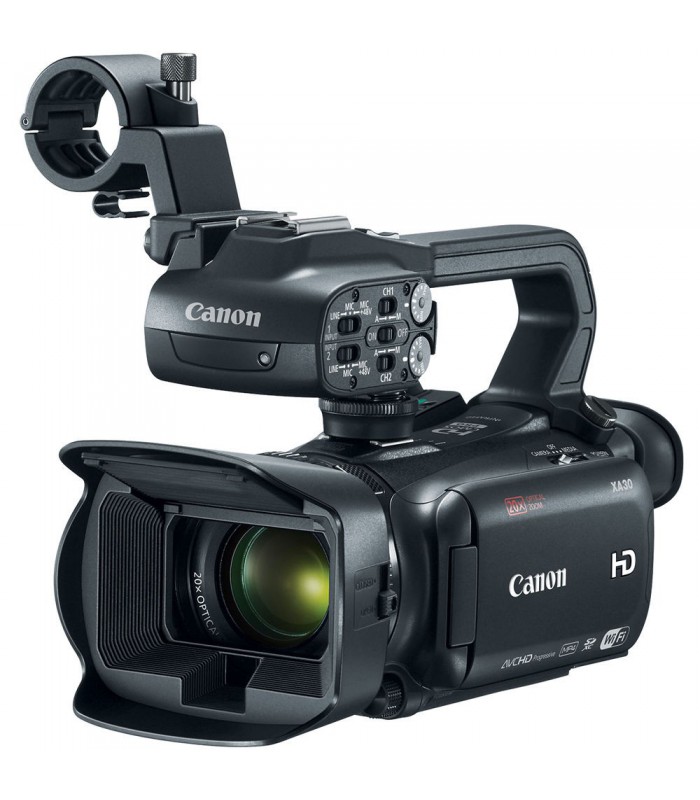 Canon XA30 Professional Camcorder
