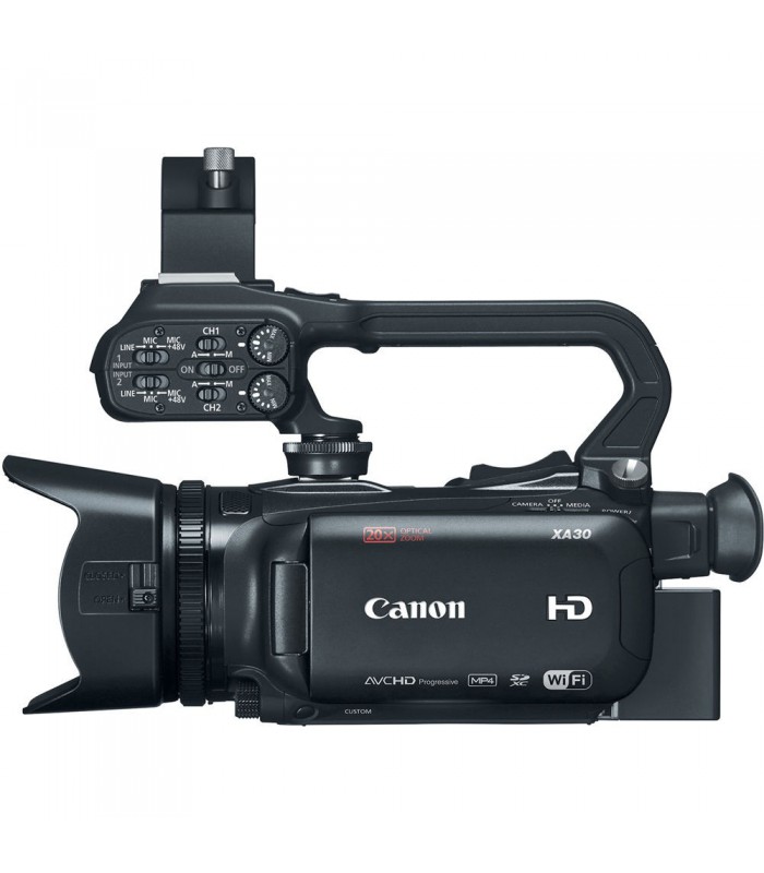 Canon XA30 Professional Camcorder