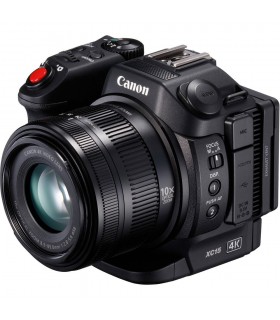 Canon XC15 4K Professional Camcorder