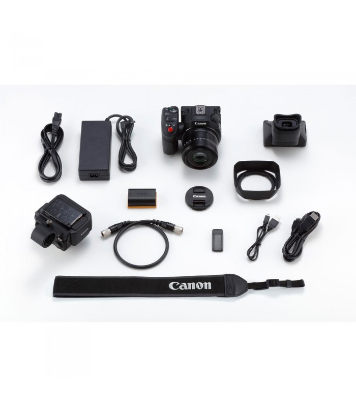 Canon XC15 4K Professional Camcorder