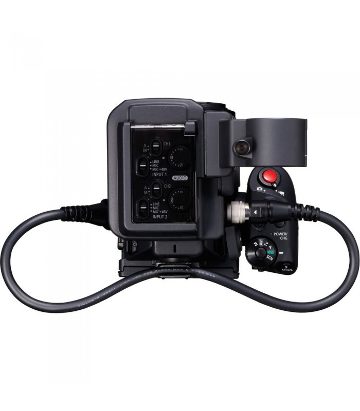 Canon XC15 4K Professional Camcorder