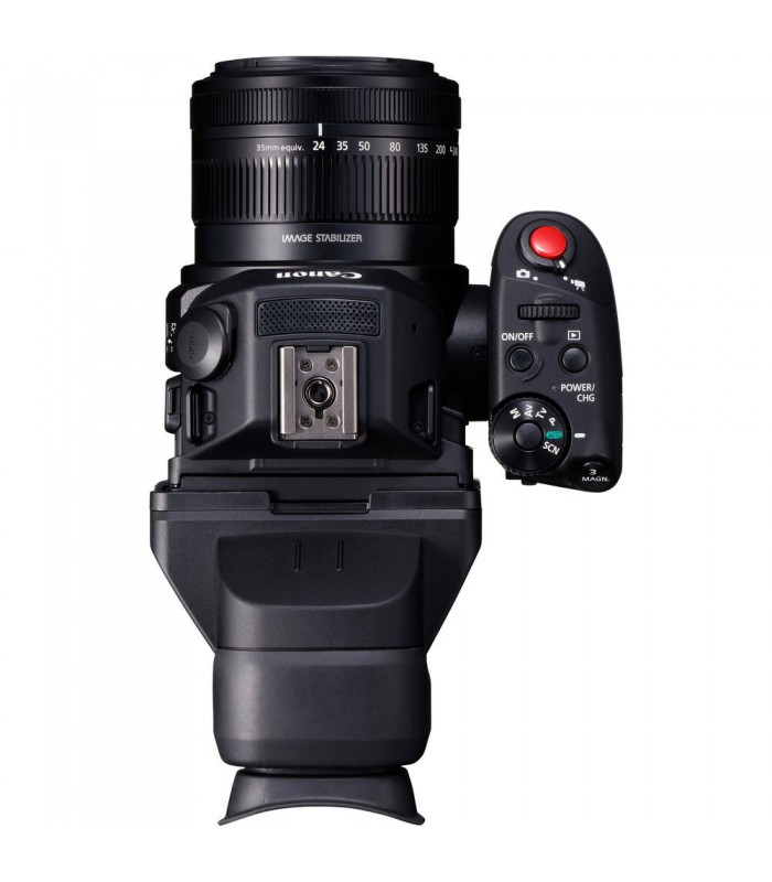 Canon XC15 4K Professional Camcorder